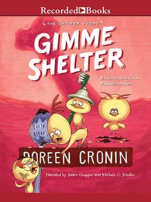 cover image of Gimme Shelter